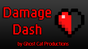 Herunterladen Damage Dash zum Minecraft 1.12.2